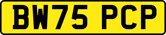 BW75PCP