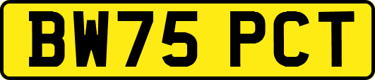 BW75PCT