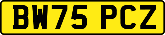 BW75PCZ