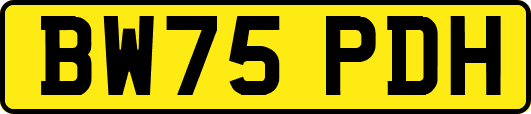 BW75PDH