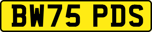 BW75PDS