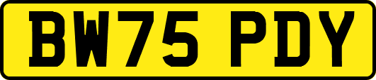 BW75PDY