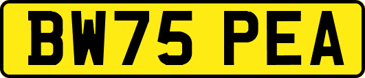 BW75PEA