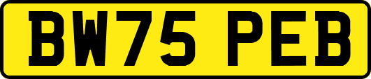 BW75PEB