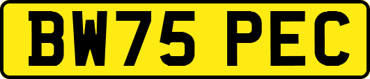 BW75PEC