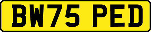 BW75PED