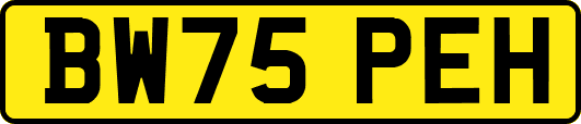 BW75PEH
