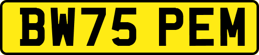 BW75PEM