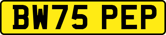 BW75PEP
