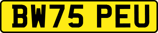 BW75PEU