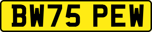 BW75PEW