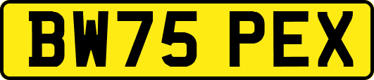 BW75PEX