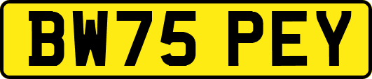 BW75PEY