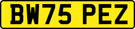 BW75PEZ