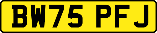 BW75PFJ