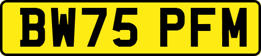 BW75PFM