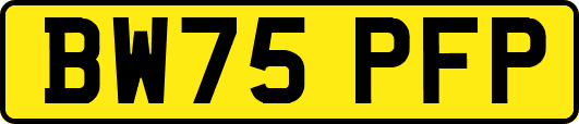 BW75PFP