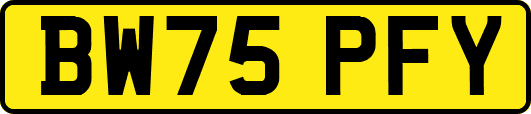 BW75PFY