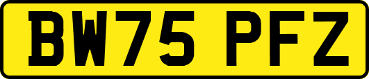 BW75PFZ