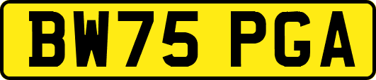 BW75PGA