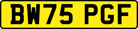 BW75PGF