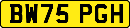 BW75PGH