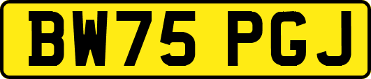 BW75PGJ