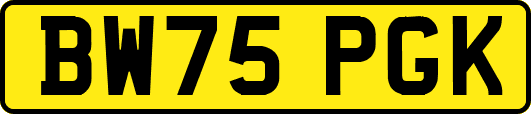 BW75PGK