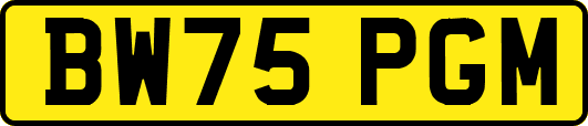 BW75PGM
