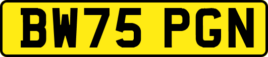 BW75PGN
