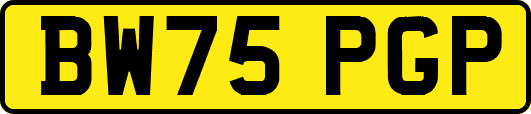 BW75PGP
