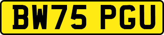BW75PGU