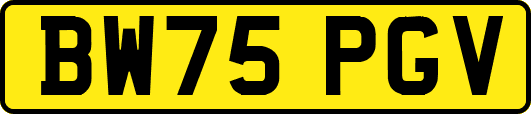 BW75PGV