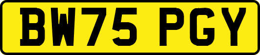 BW75PGY