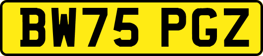 BW75PGZ