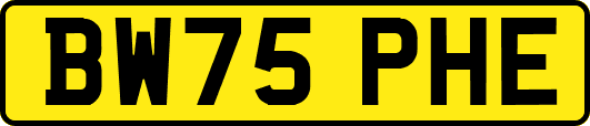 BW75PHE
