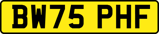 BW75PHF