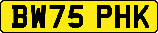 BW75PHK