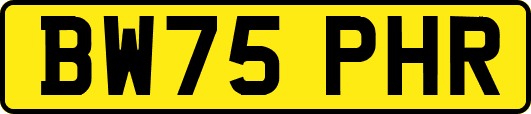 BW75PHR