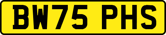 BW75PHS