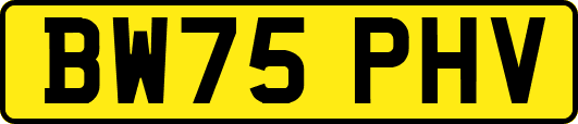 BW75PHV