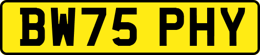 BW75PHY