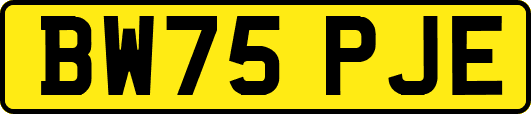 BW75PJE