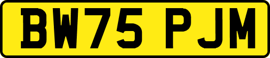 BW75PJM