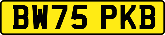 BW75PKB
