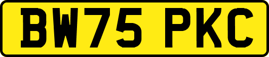 BW75PKC
