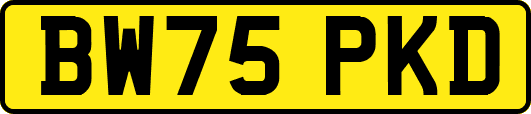 BW75PKD