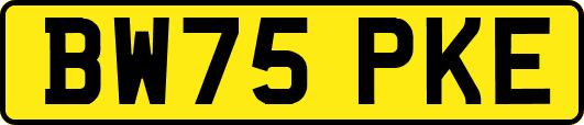 BW75PKE