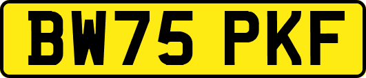 BW75PKF