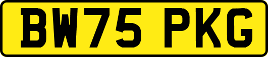BW75PKG